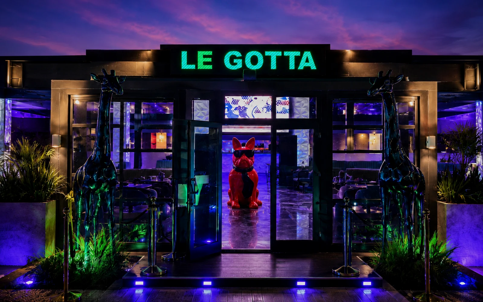 Le Gotta à Marseille