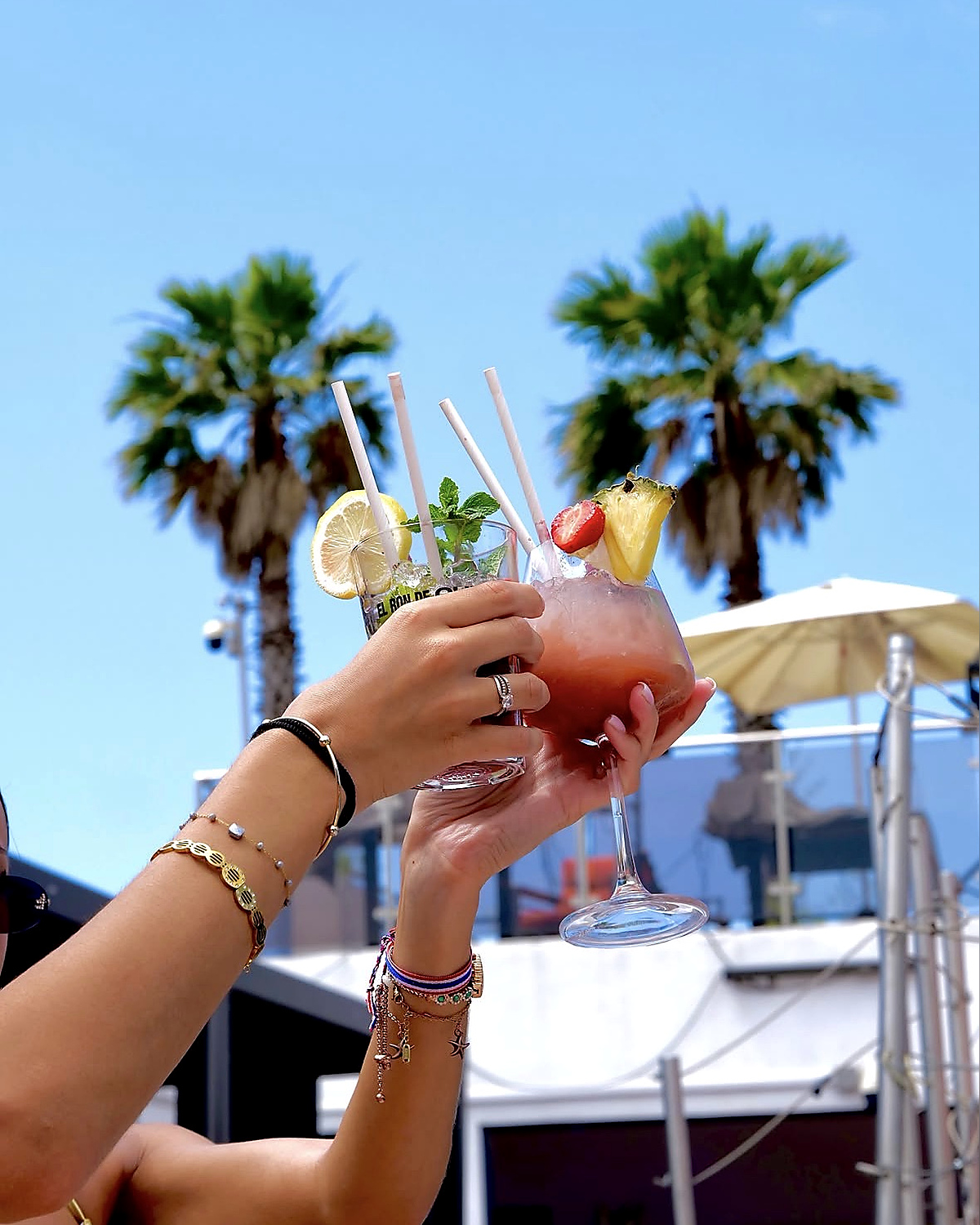 Cocktails au Gotta